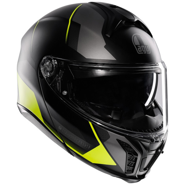 AGV Tour modular perception